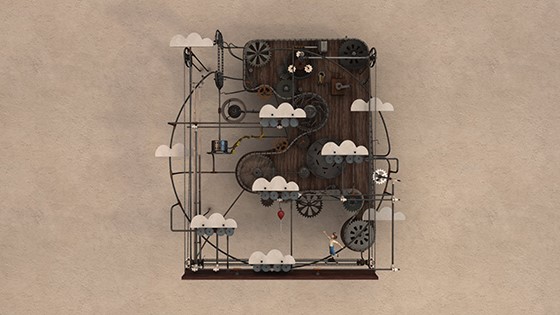 The Escape